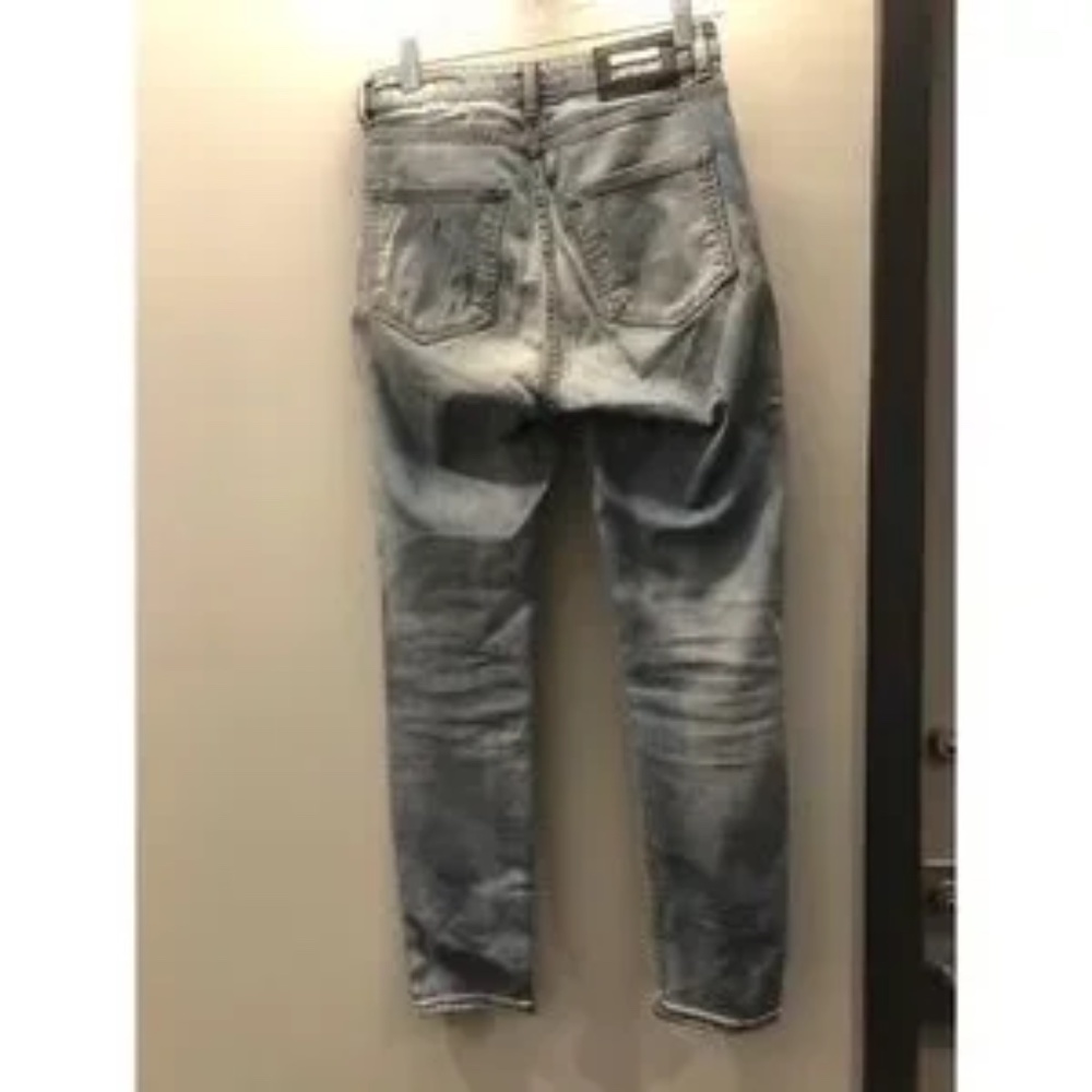 DR Denim | Bundle of 2 | Boyfriend Jean + Cropa Cabana | SZ 27/28 - Picture 12 of 15